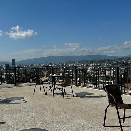 Brothers Apartments With Terrace In Old Тбилиси Екстериор снимка